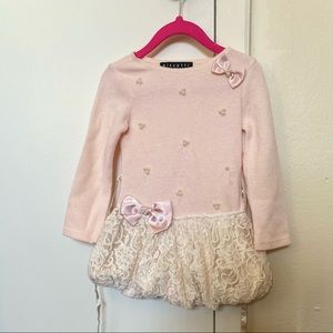 Toddler formal dress